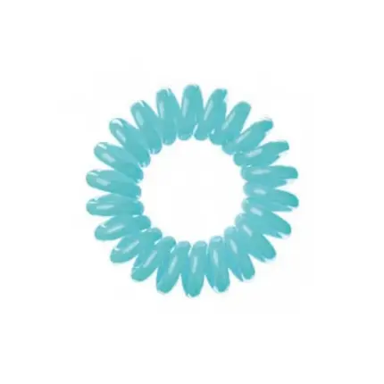 Bifull Coletero Invisible Turquesa 3uds